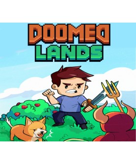Doomed Lands Steam Key GLOBAL